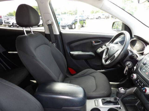 2014 Hyundai Tucson GLS