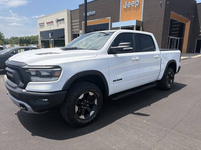 2022 RAM 1500 Rebel