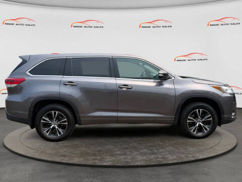 2018 Toyota Highlander