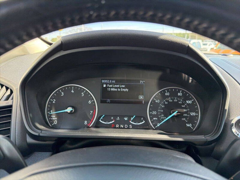 2020 Ford EcoSport SES