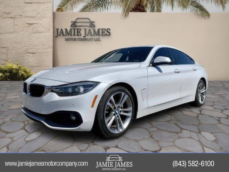 2018 BMW 4 Series 430i Gran Coupe