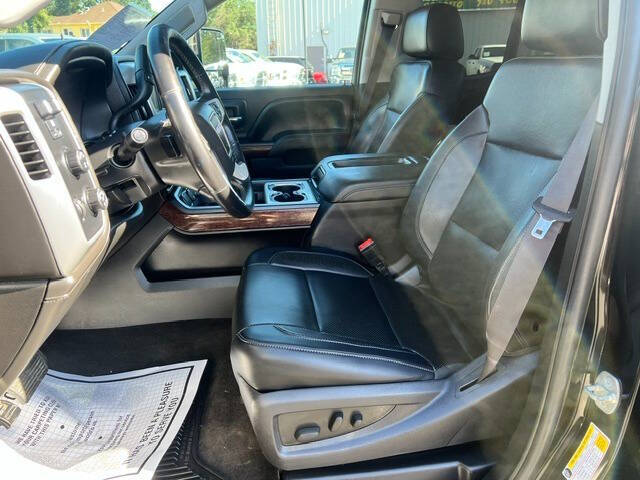 2015 GMC Sierra 2500HD SLT
