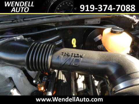 2004 Ford Excursion Eddie Bauer