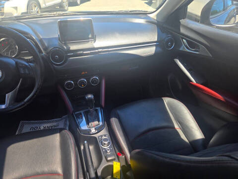 2016 Mazda CX-3 Grand Touring