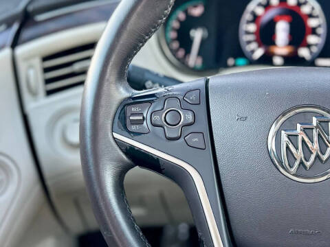 2014 Buick LaCrosse Leather