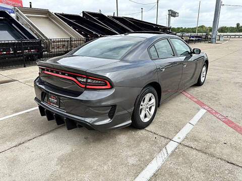 2019 Dodge Charger SXT