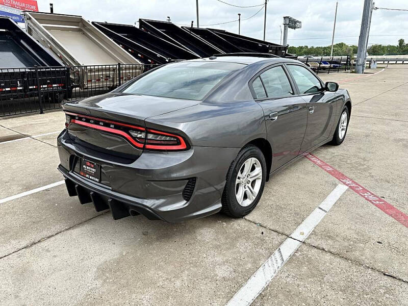 2019 Dodge Charger SXT