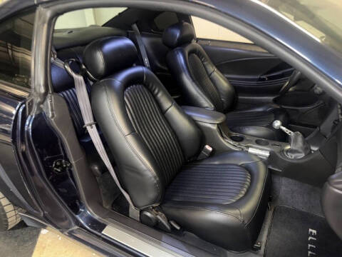 2001 Ford Mustang Bullitt