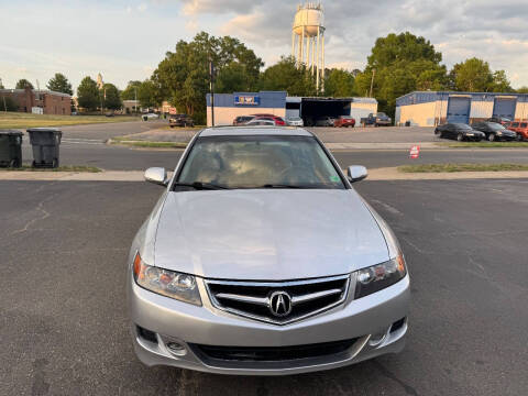 2006 Acura TSX
