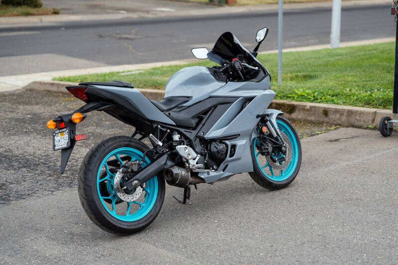 2024 Yamaha YZF-R3