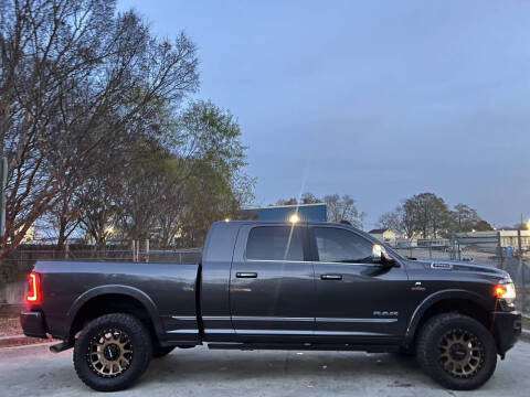 2019 RAM 2500 Limited