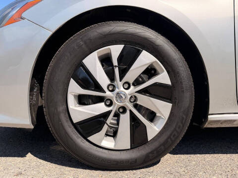 2020 Nissan Altima 2.5 S