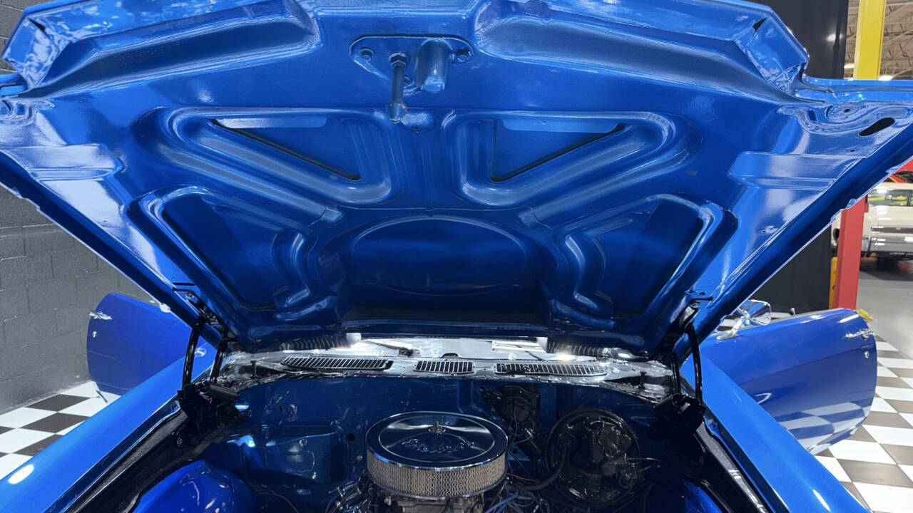 1972 Chevrolet Chevelle 68