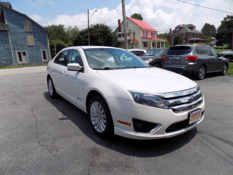 2011 Ford Fusion Hybrid