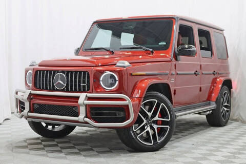 2019 Mercedes-Benz G-Class AMG G 63