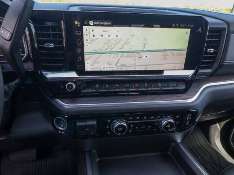 2025 GMC Sierra 2500HD