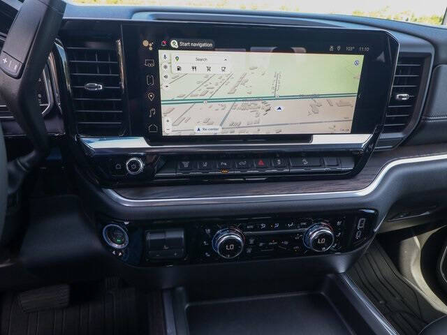 2025 GMC Sierra 2500HD