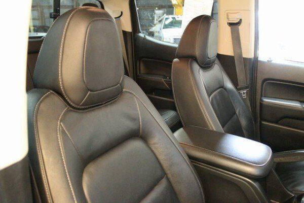 2015 GMC Canyon