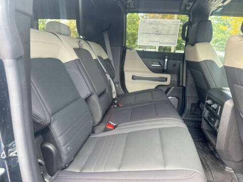 2026 GMC HUMMER EV 2X