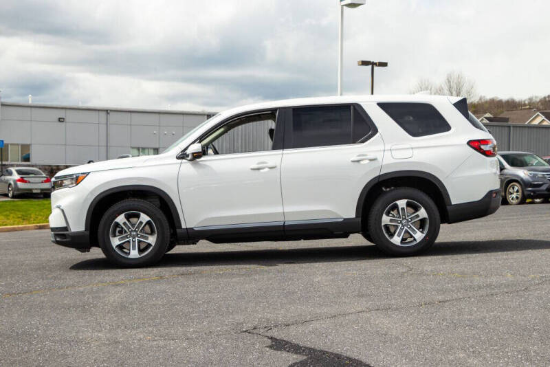2025 Honda Pilot