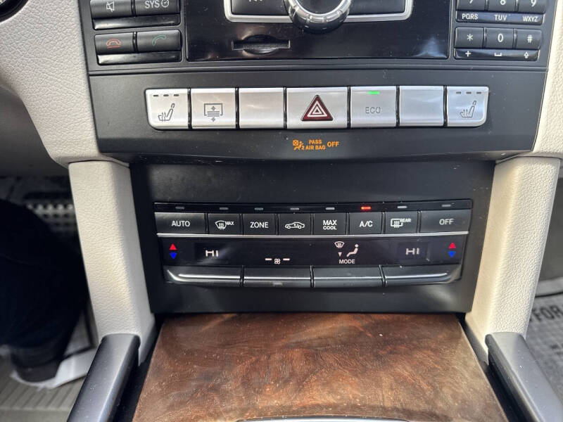 2015 Mercedes-Benz E-Class E 350 4MATIC