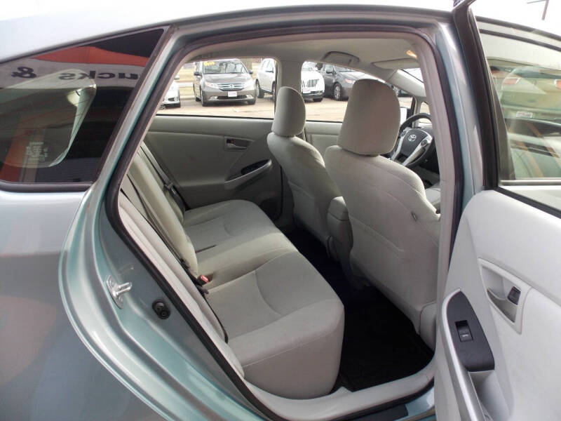 2014 Toyota Prius Three