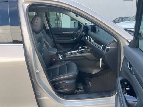 2025 Mazda CX-5 2.5 S Premium Plus