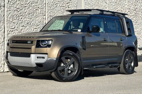 2025 Land Rover Defender 110 P300 S