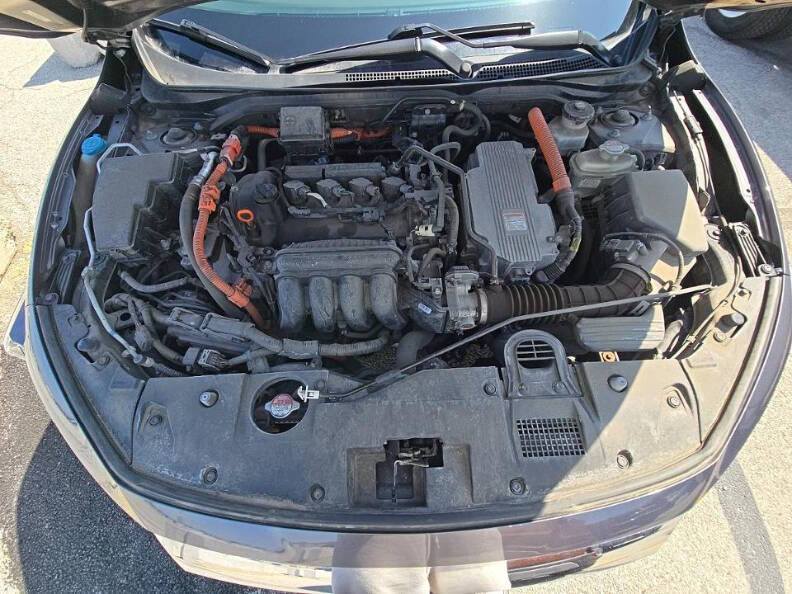 2021 Honda Insight EX