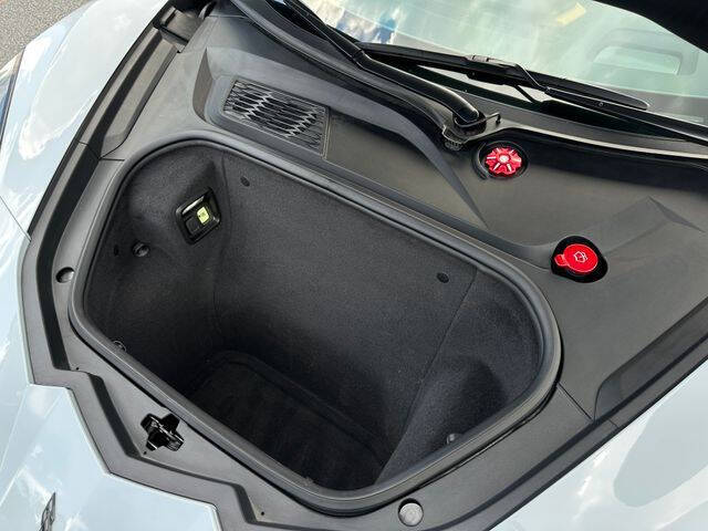 2022 Chevrolet Corvette Stingray