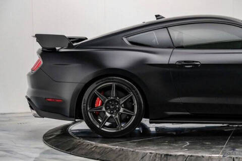 2022 Ford Mustang Shelby GT500