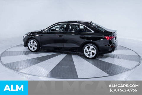 2024 Audi A3 Premium 40 TFSI