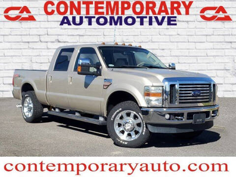 2010 Ford F-250 Super Duty for sale at Contemporary Auto in Tuscaloosa AL