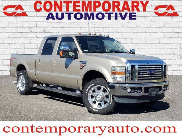 2010 Ford F-250 Super Duty for sale at Contemporary Auto in Tuscaloosa AL