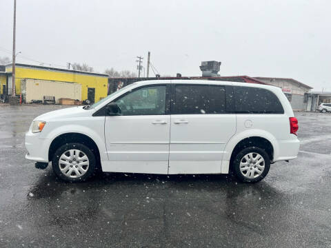 2014 Dodge Grand Caravan SE