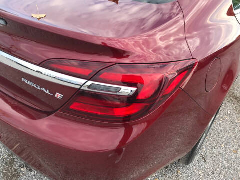 2017 Buick Regal Premium II