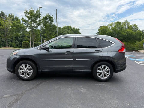 2013 Honda CR-V EX-L