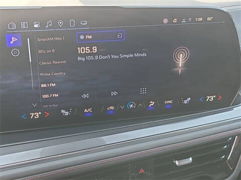 2025 Chevrolet Suburban RST