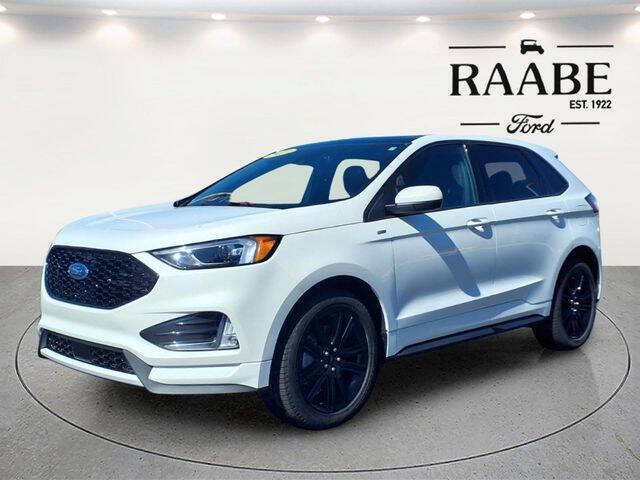 2023 Ford Edge ST-Line