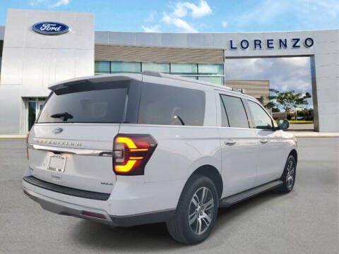 2024 Ford Expedition MAX Limited