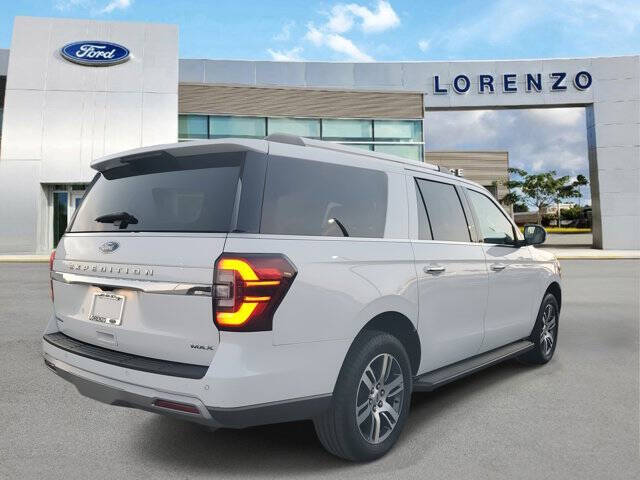 2024 Ford Expedition MAX Limited