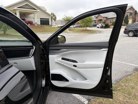2025 Jeep Wagoneer S Limited