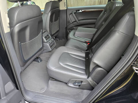 2015 Audi Q7 3.0T quattro Premium Plus