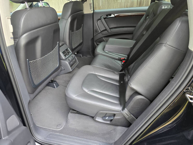 2015 Audi Q7 3.0T quattro Premium Plus