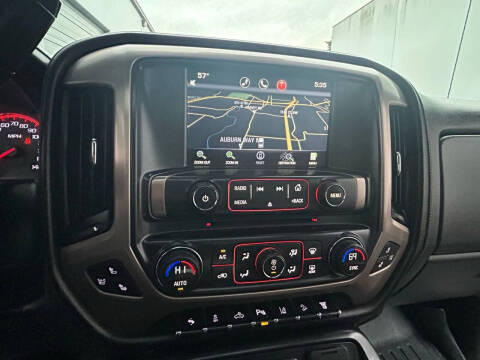 2015 GMC Sierra 2500HD Denali