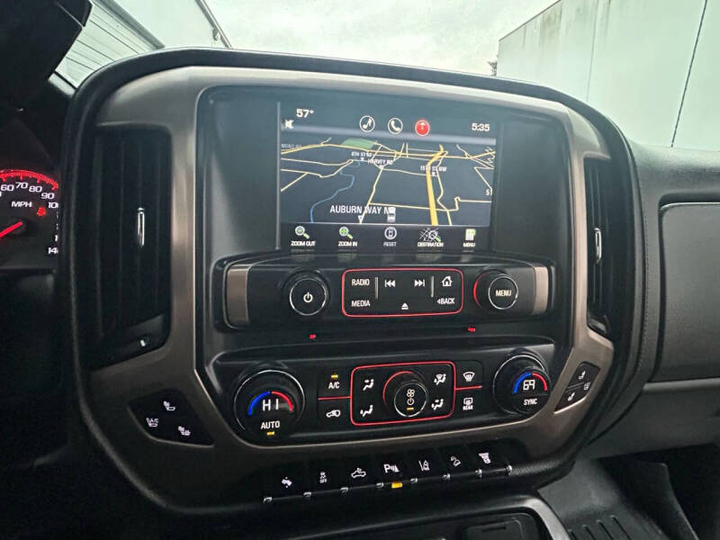 2015 GMC Sierra 2500HD Denali