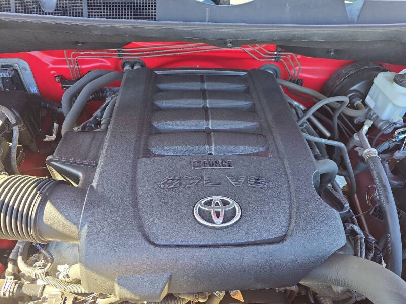 2015 Toyota Tundra SR5