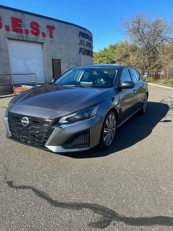 2023 Nissan Altima 2.5 SL