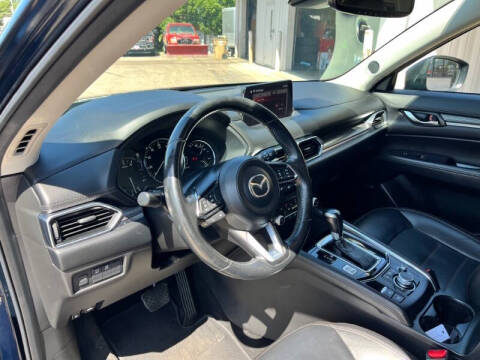 2020 Mazda CX-5 Grand Touring