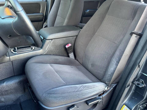 2010 Ford Explorer Sport Trac XLT